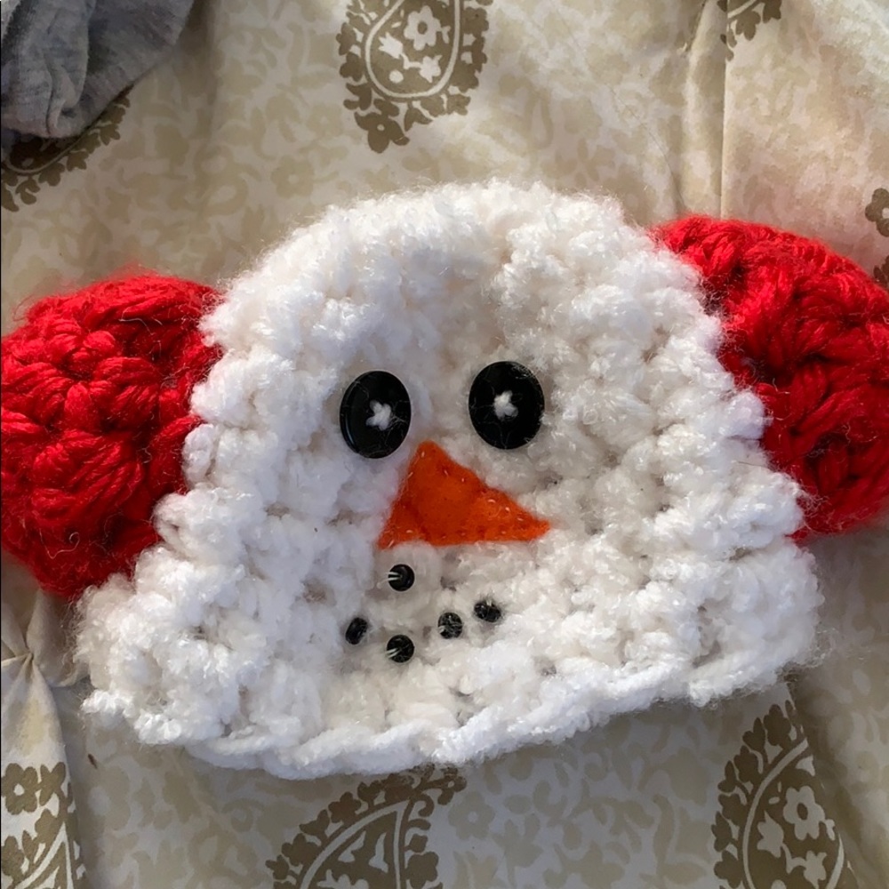 Newborn hat